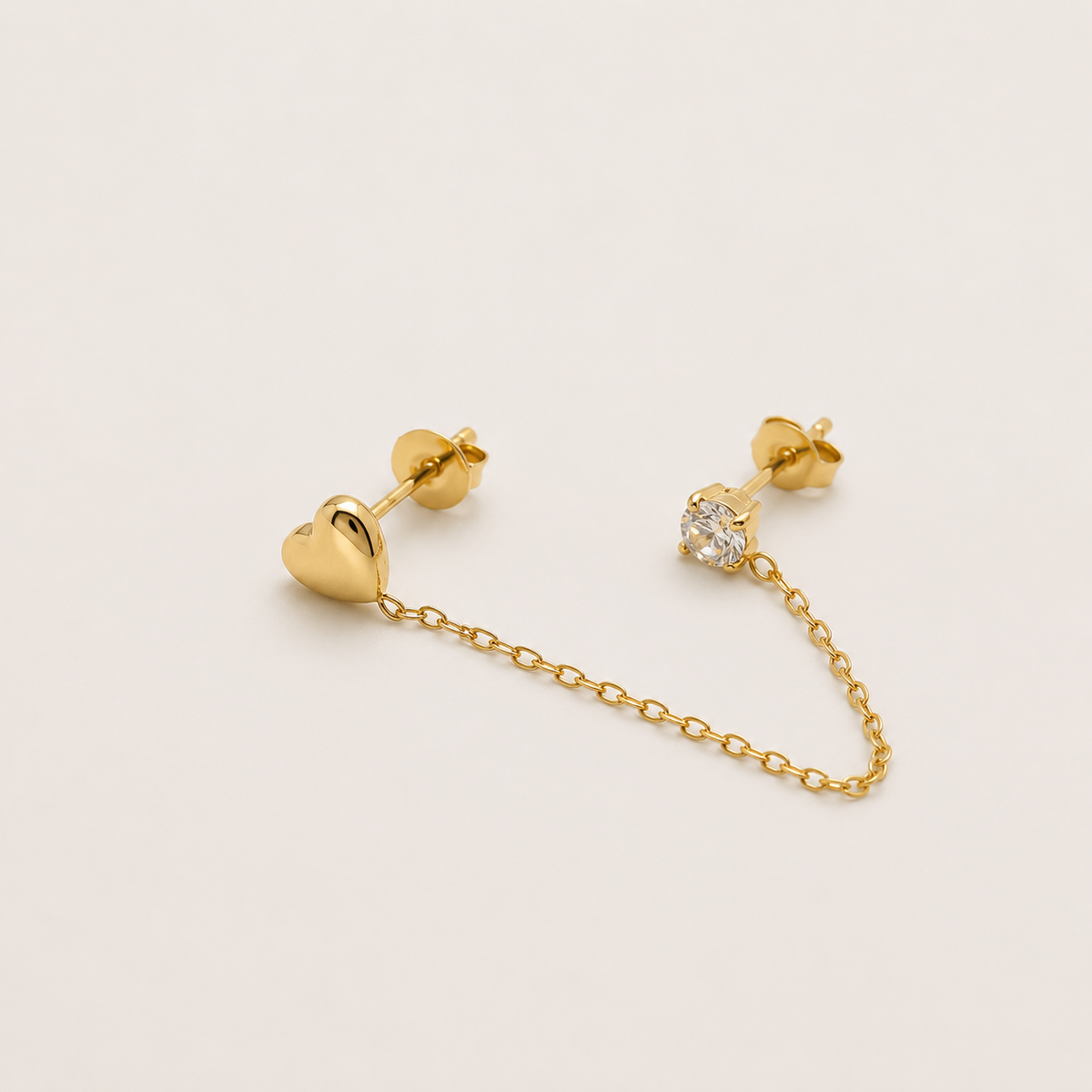 Bellissima Earring in gold