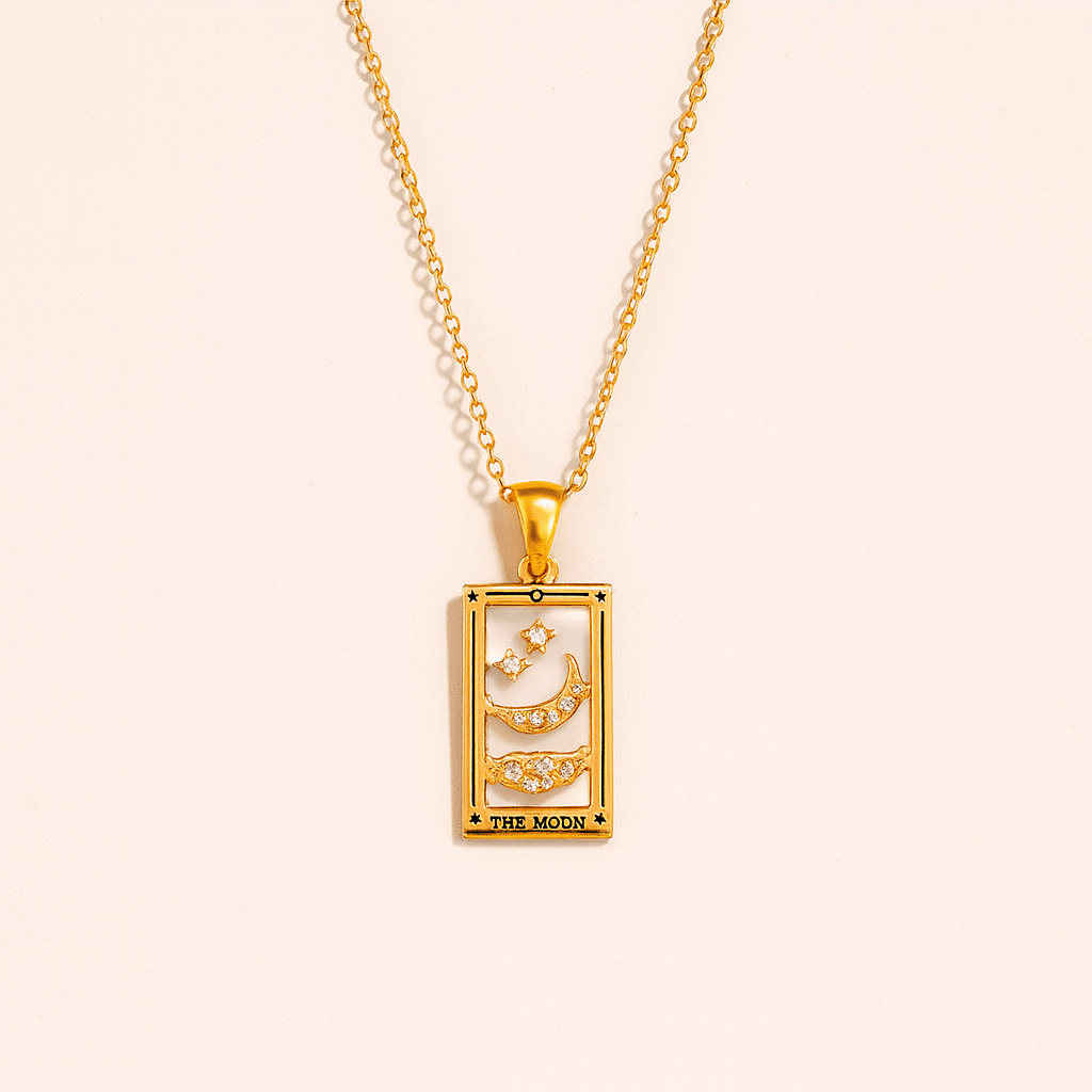 Golden Fortune Necklace