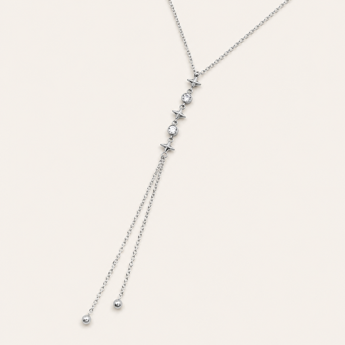 Orion Necklace in silver