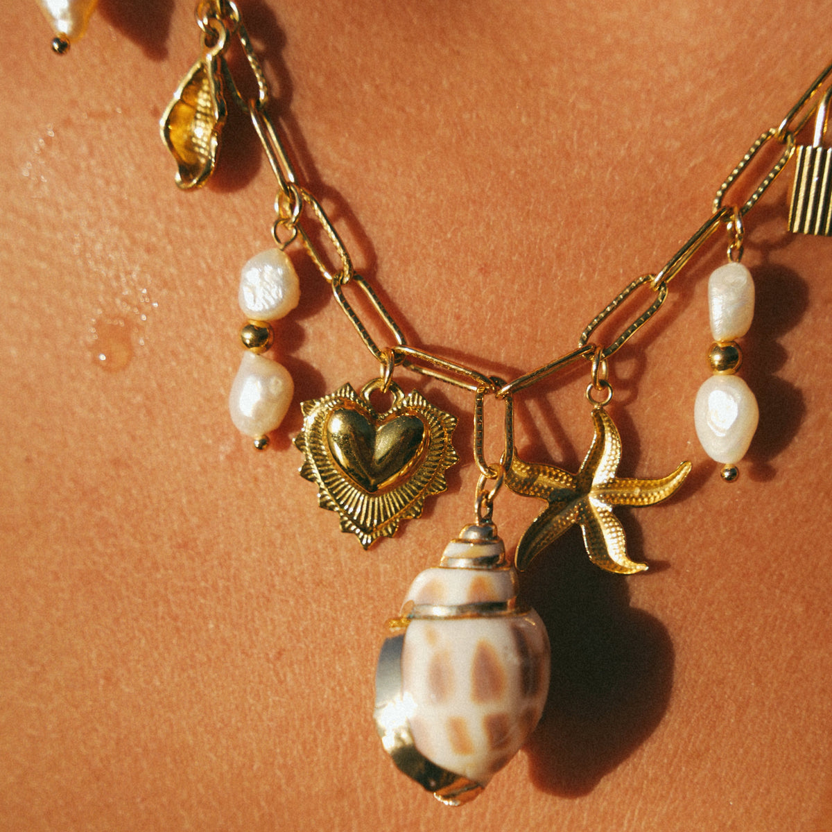 Seashell Cove Necklace – image 4 of 4