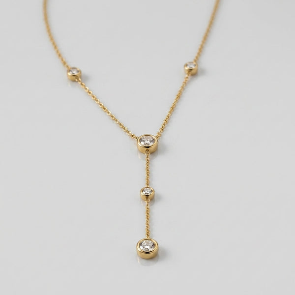 Milky Way Necklace