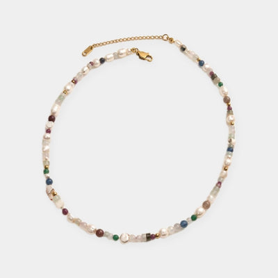 Tropicana Pearl Necklace
