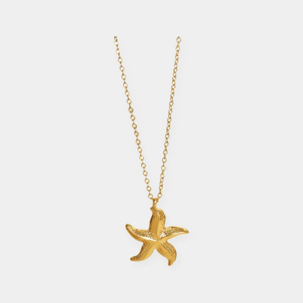 Starfish Necklace
