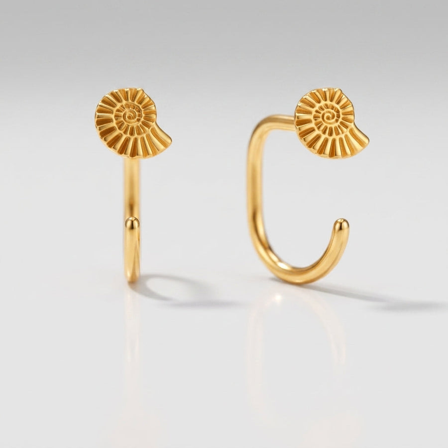 Seashell Cove Comfort Earrings – image 2 of 4