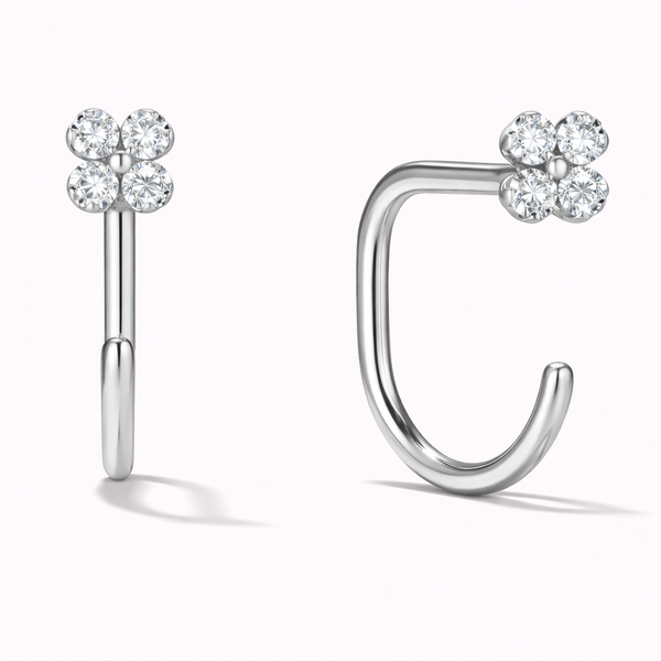 Clover Comfort Earrings