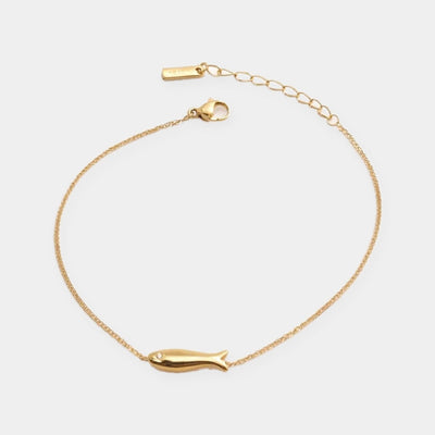 Marea Bracelet in gold