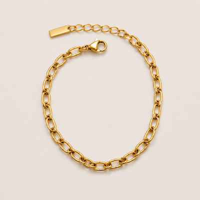 Arawa Bracelet in gold