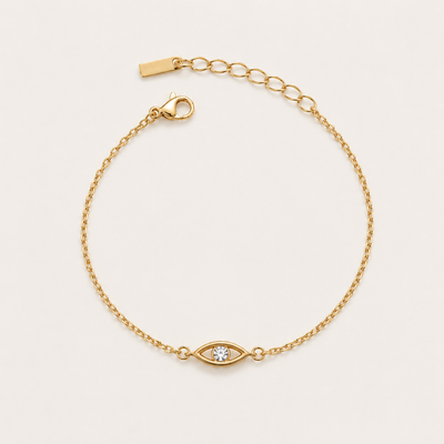 Nalani Bracelet in gold