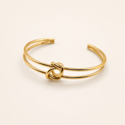 Exuma Bracelet in gold