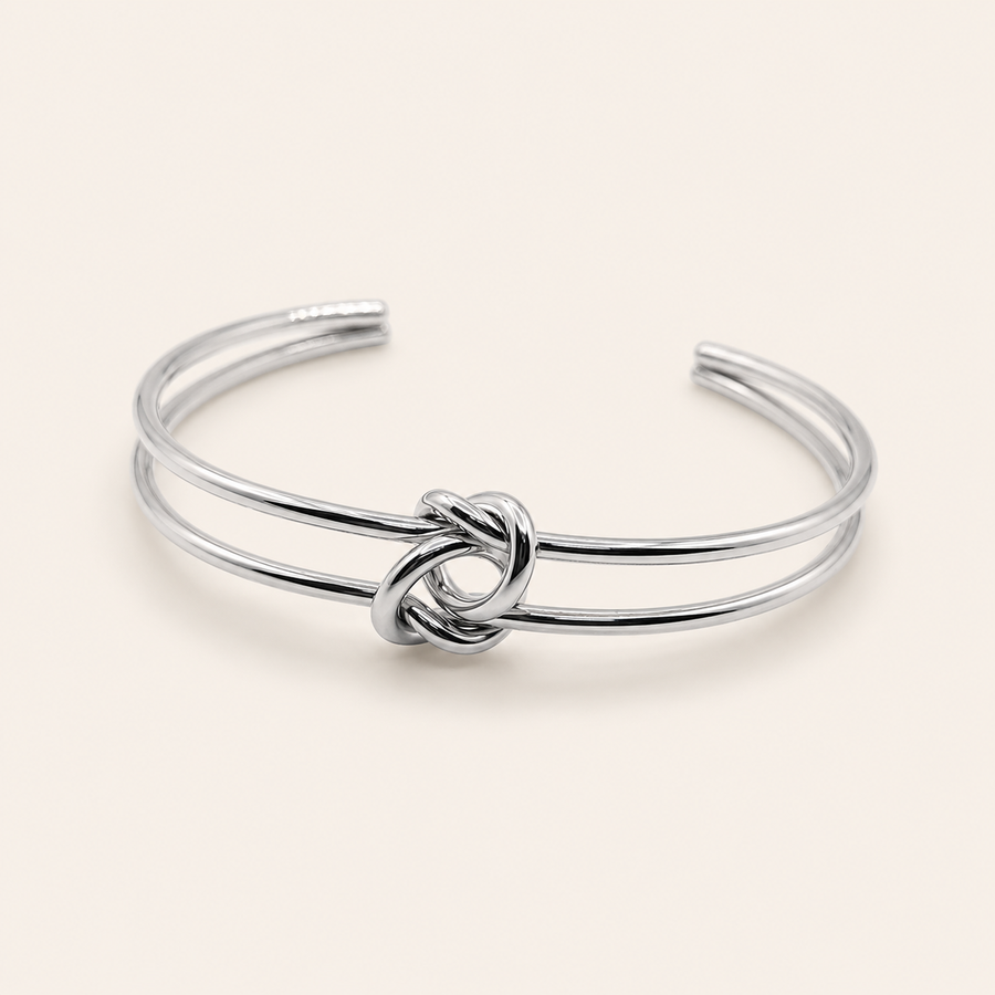 Exuma Bracelet in silver
