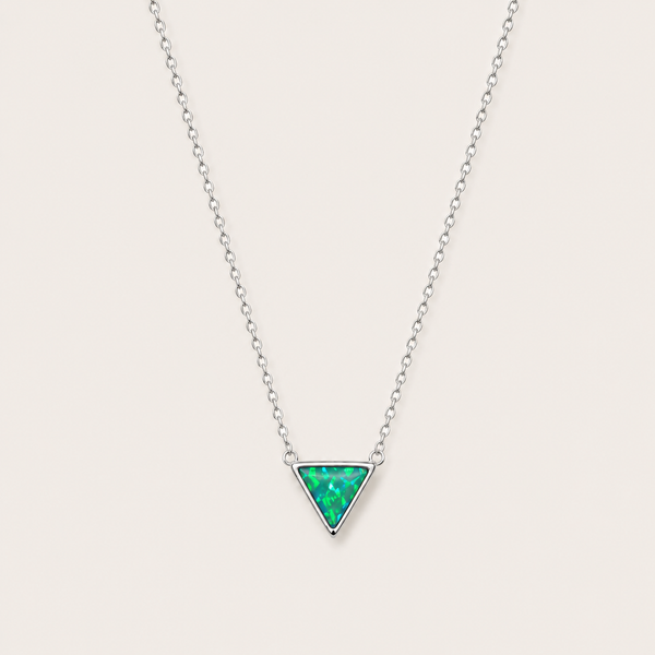 Fuji Necklace