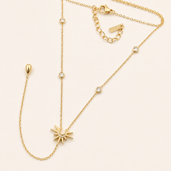Gold Coast Necklace