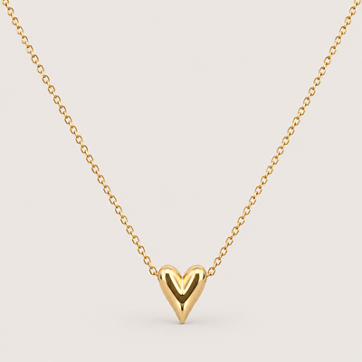 Kaori Necklace in gold