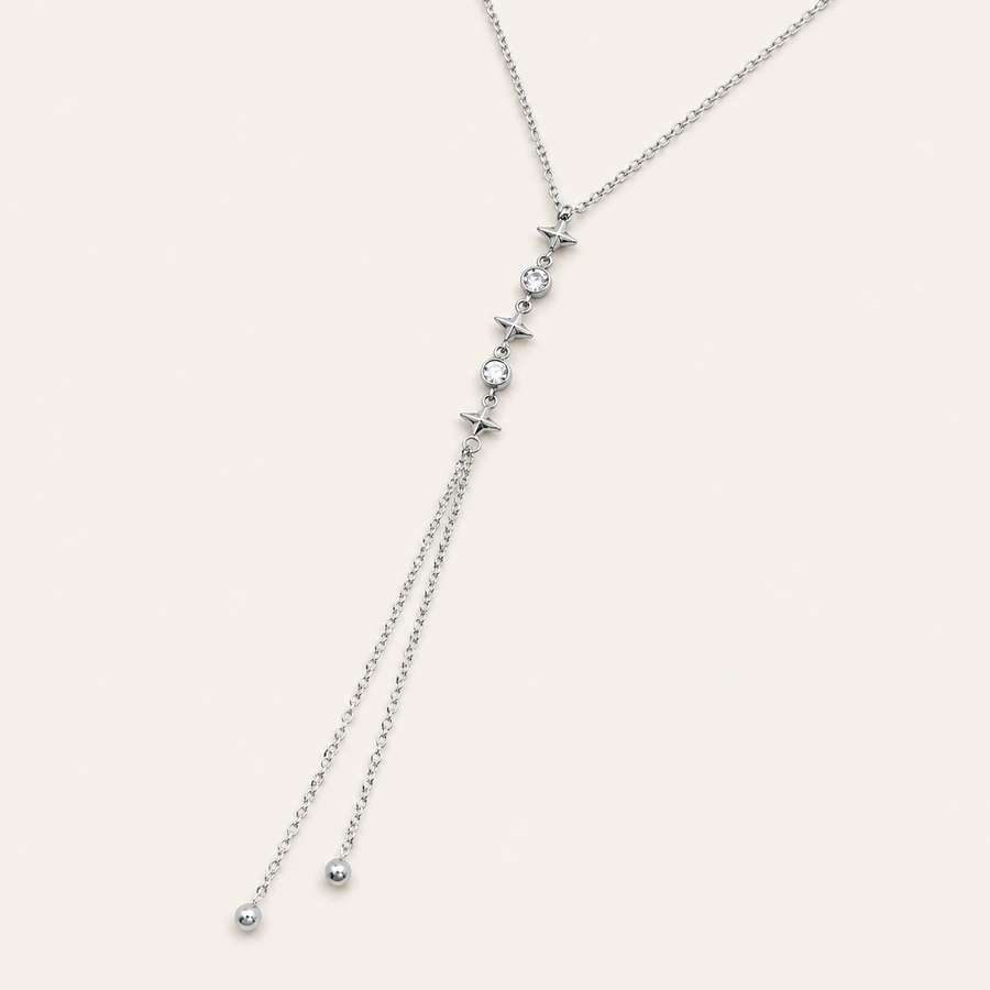 Orion Necklace in silver