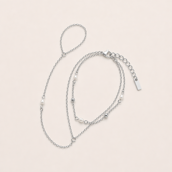 Pearl Whisper HandChain