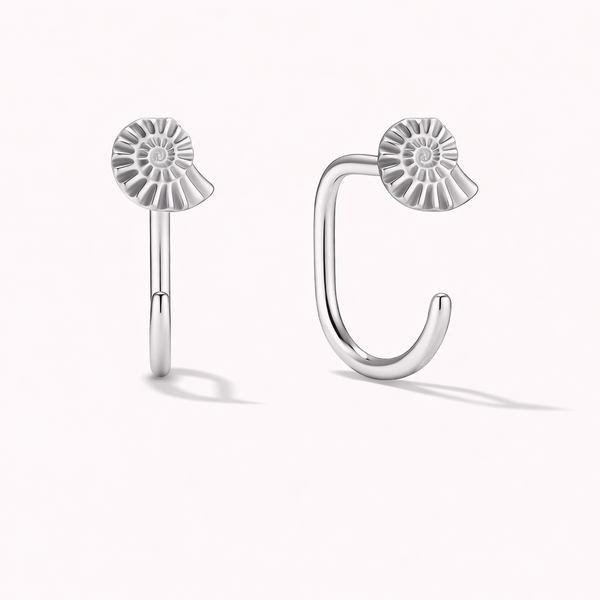 Seashell Cove Comfort Earrings