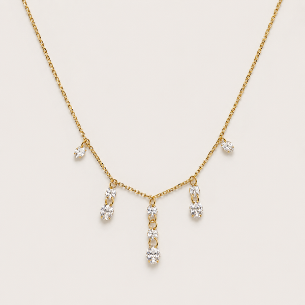Summer Sky Necklace