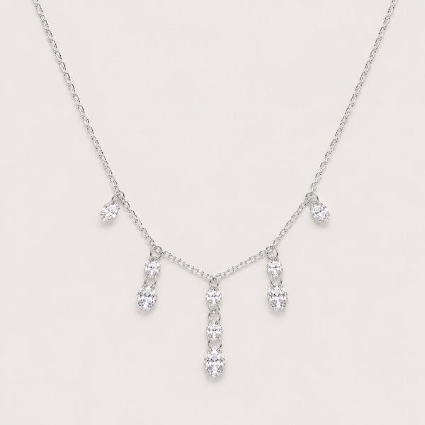 Summer Sky Necklace