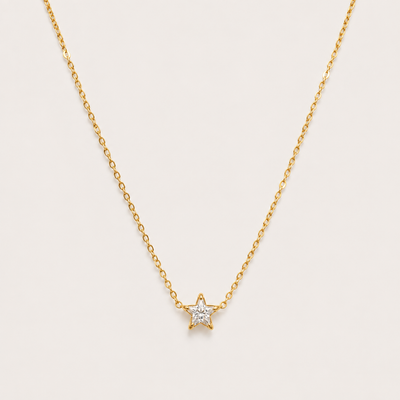 Twilight Bay Necklace in gold