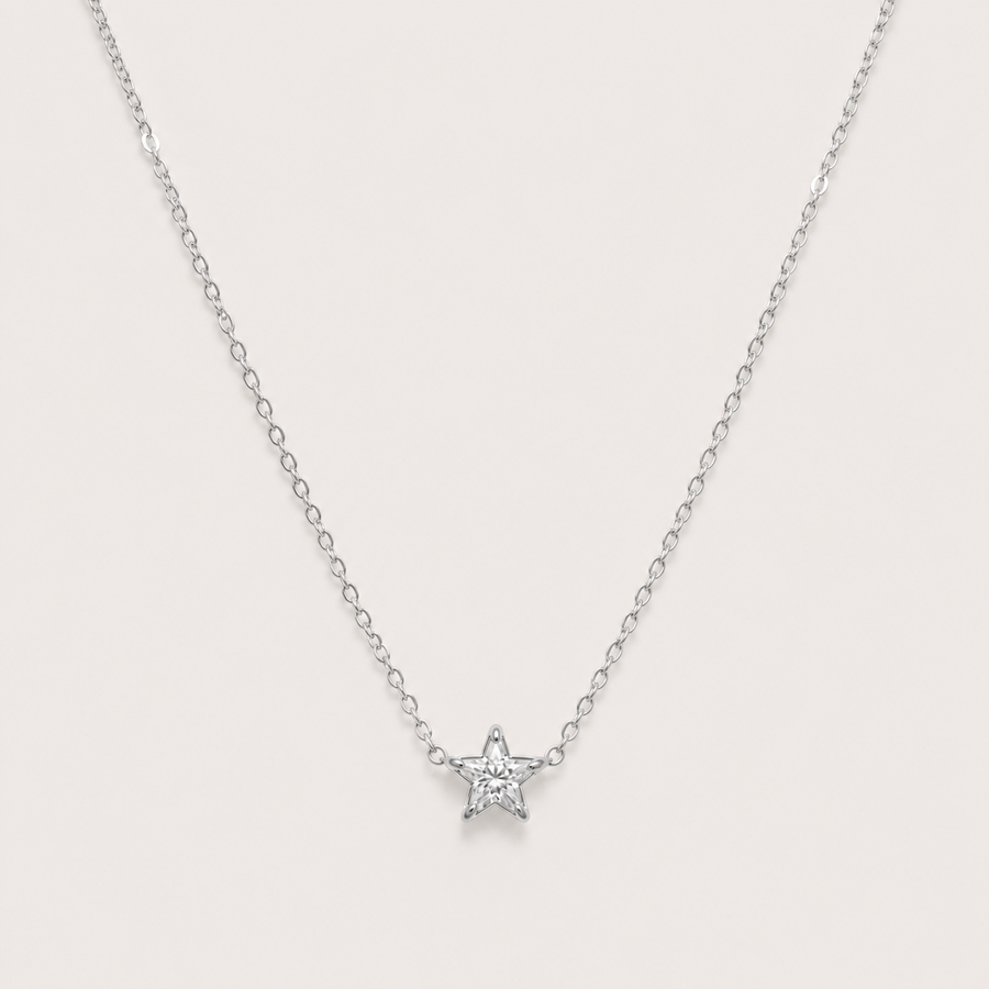 Twilight Bay Necklace in silver