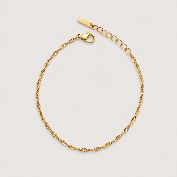Whispering Tide Bracelet