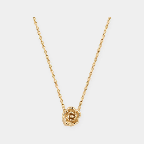 Plumaria Necklace