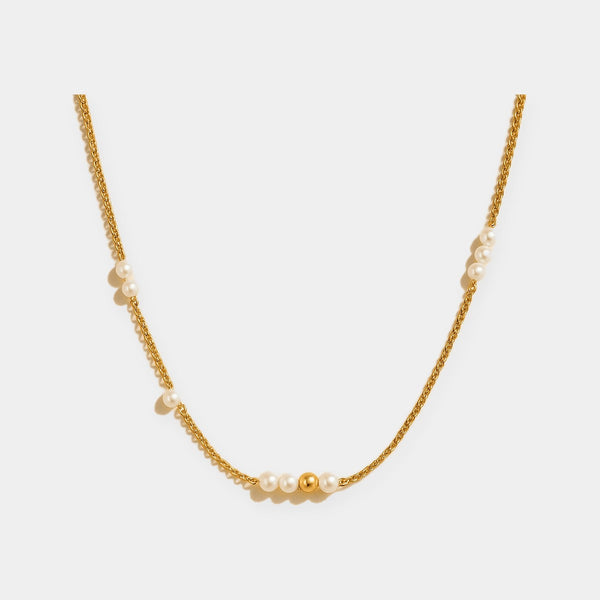 Bondi Pearl Necklace