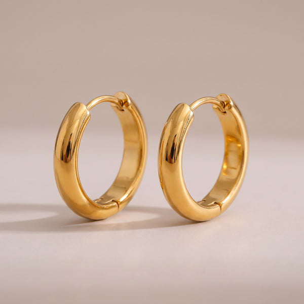 Amara Hoop Earrings