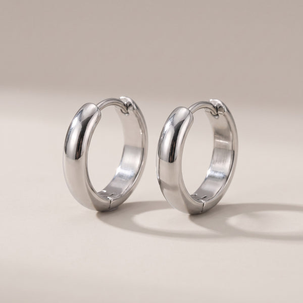 Amara Hoop Earrings