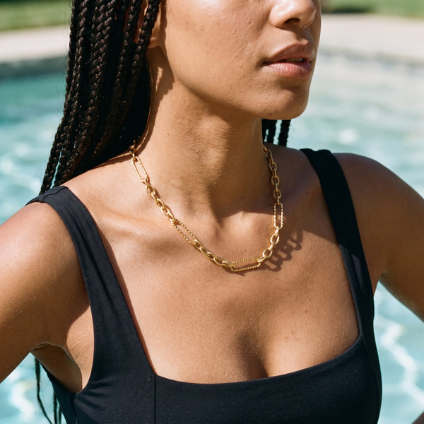 Dubai Hills Necklace
