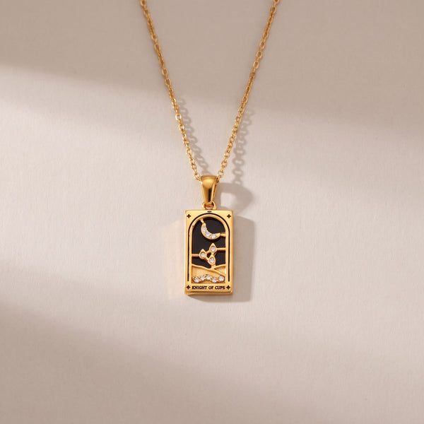 Golden Fortune Necklace
