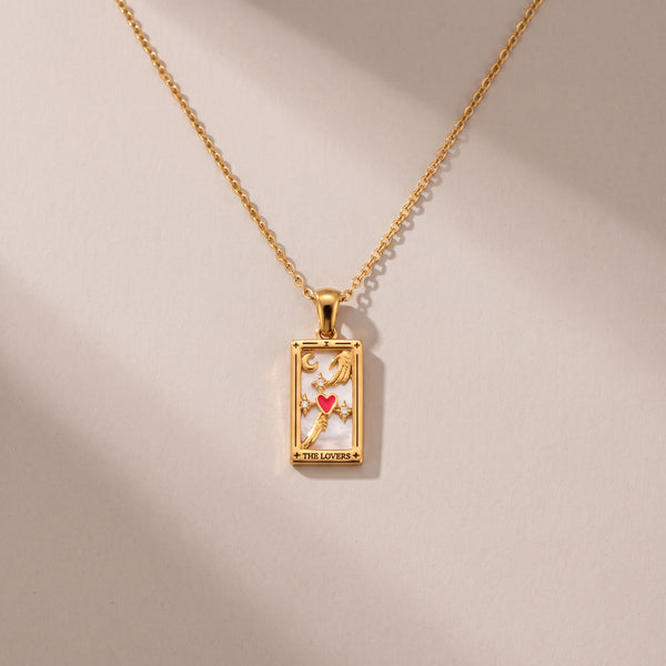 Golden Fortune Necklace