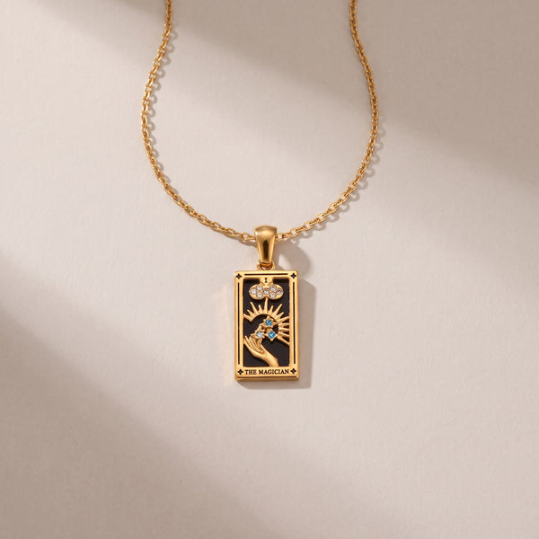 Golden Fortune Necklace