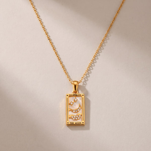 Golden Fortune Necklace
