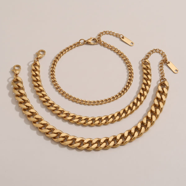 Miami Anklet