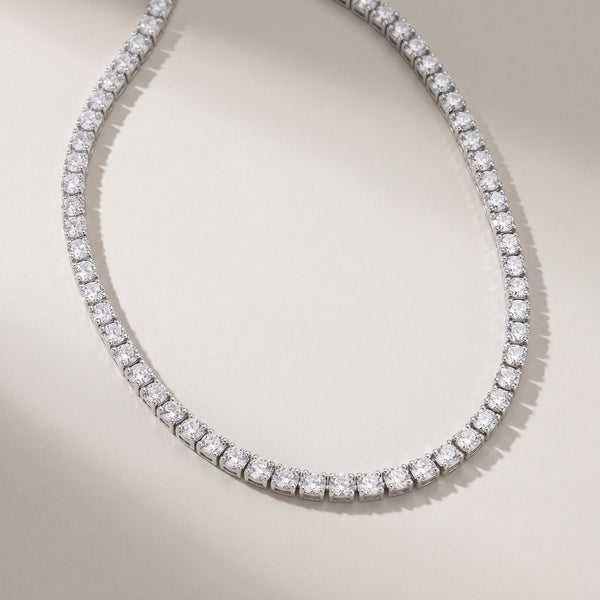 Monaco Tennis Necklace