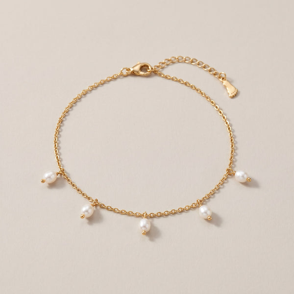Tide Anklet
