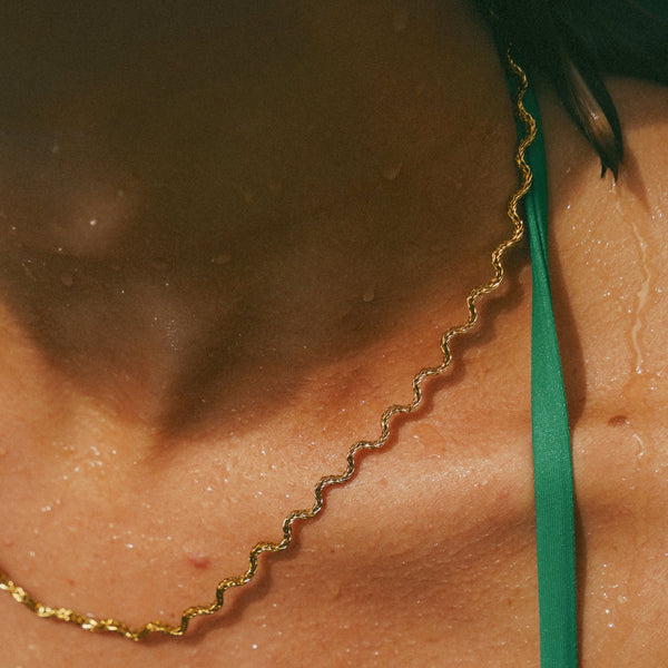 Solra Necklace