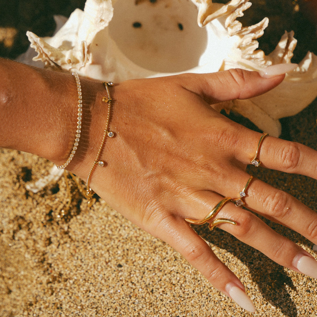 Starlight Ring – image 2 of 9