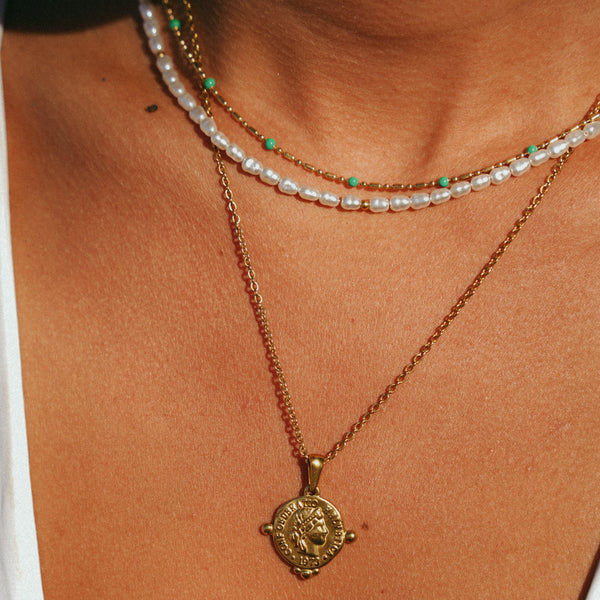 Reef Necklace