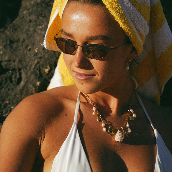Seashell Cove Necklace