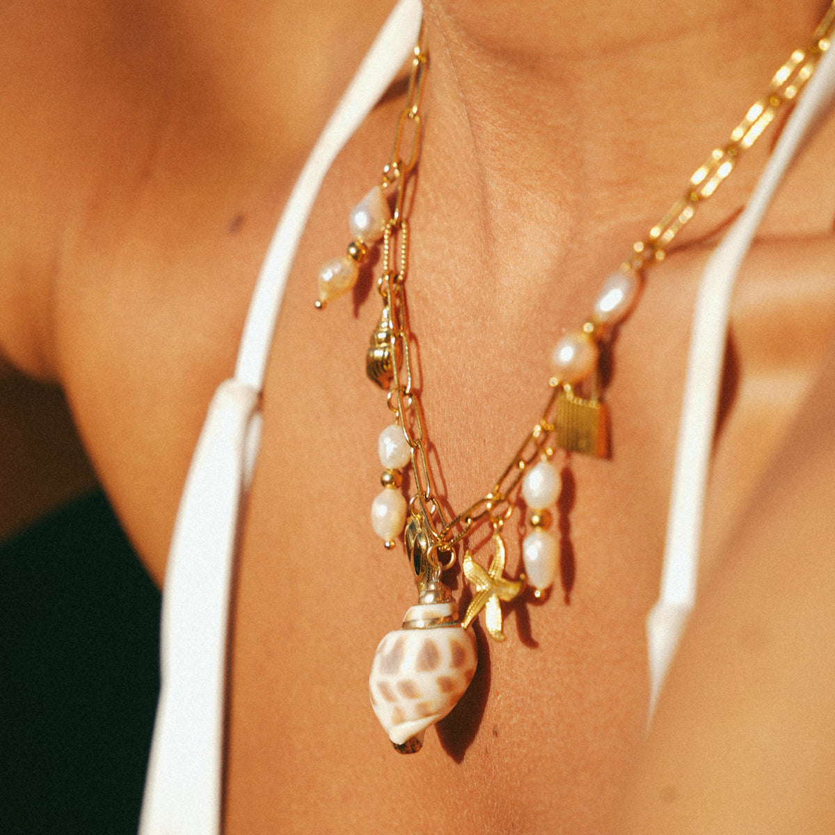 Seashell Cove Necklace – image 2 of 4
